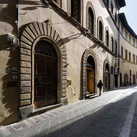 Palazzo D'Ambra Residenza D'Epoca Bed & Breakfast Florence Exterior photo