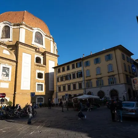 Palazzo D'Ambra Residenza D'Epoca Bed & Breakfast Florence Exterior photo