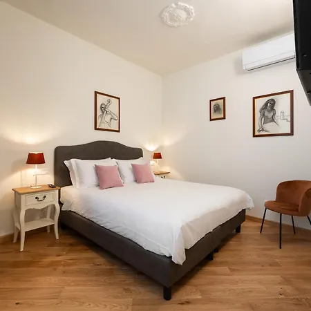 Palazzo D'Ambra Residenza D'Epoca Bed & Breakfast Florence Exterior photo