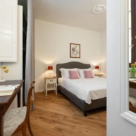 Palazzo D'Ambra Residenza D'Epoca Bed & Breakfast Florence Exterior photo