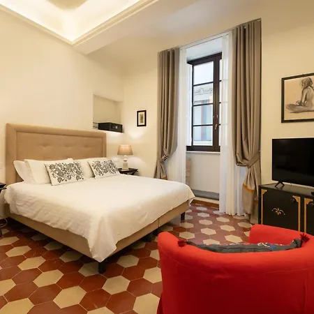 Palazzo D'Ambra Residenza D'Epoca Bed & Breakfast Florence Exterior photo