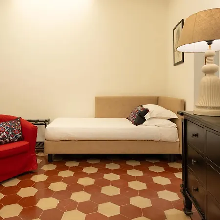Palazzo D'Ambra Residenza D'Epoca Bed & Breakfast Florence Exterior photo