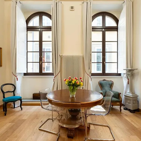 Palazzo D'Ambra Residenza D'Epoca Bed & Breakfast Florence Exterior photo