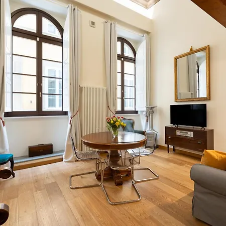 Palazzo D'Ambra Residenza D'Epoca Bed & Breakfast Florence Exterior photo