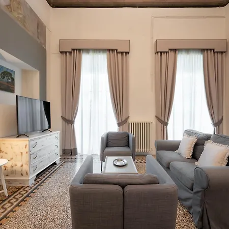Palazzo D'Ambra Residenza D'Epoca Bed & Breakfast Florence Exterior photo