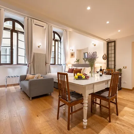 Palazzo D'Ambra Residenza D'Epoca Bed & Breakfast Florence Exterior photo