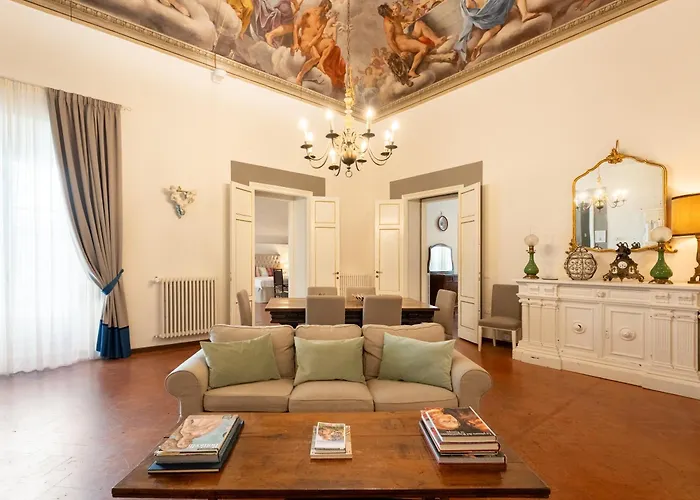 Palazzo D\'Ambra Residenza D\'Epoca
