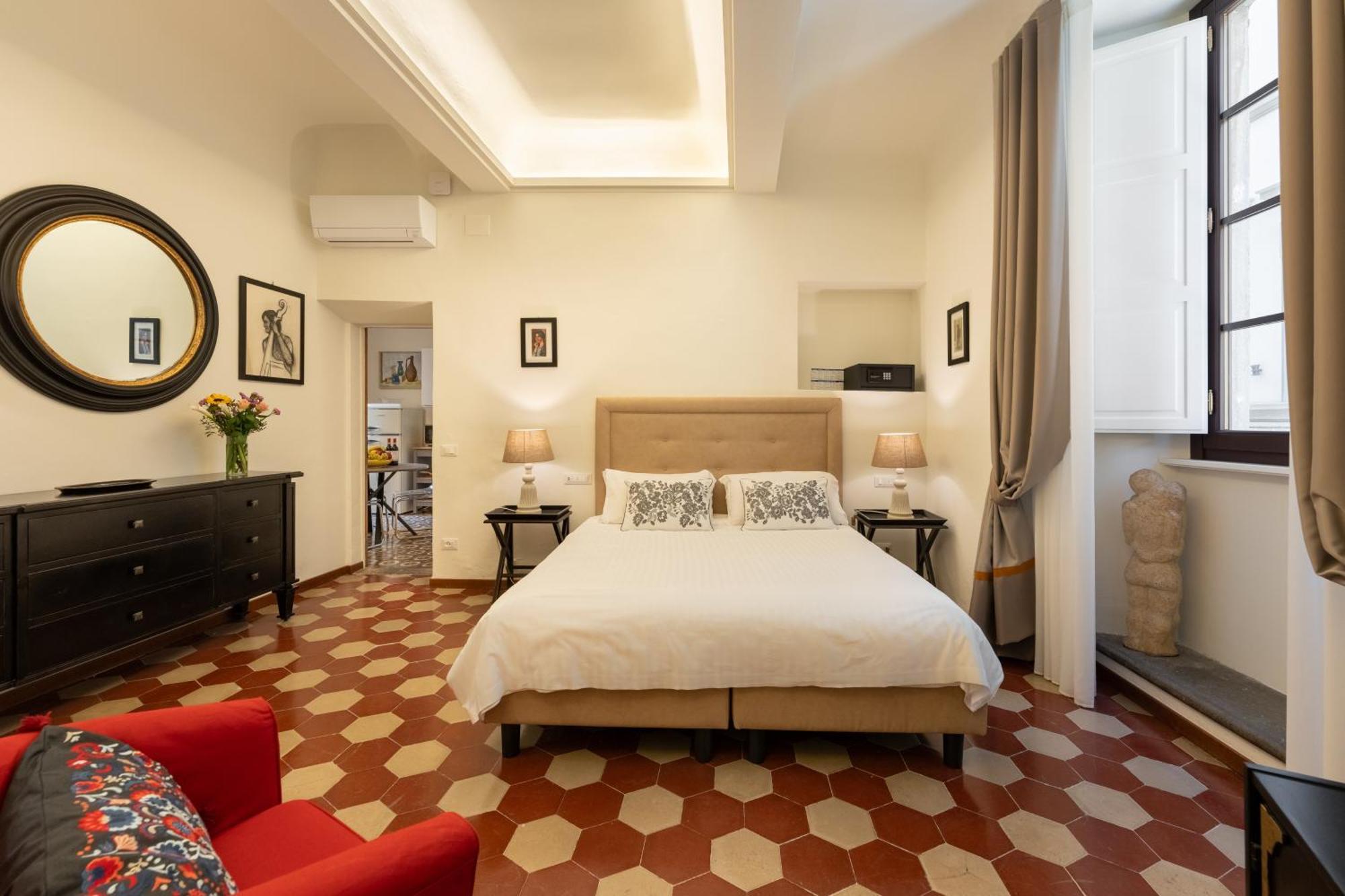 Palazzo D'ambra Residenza D'epoca Florenz