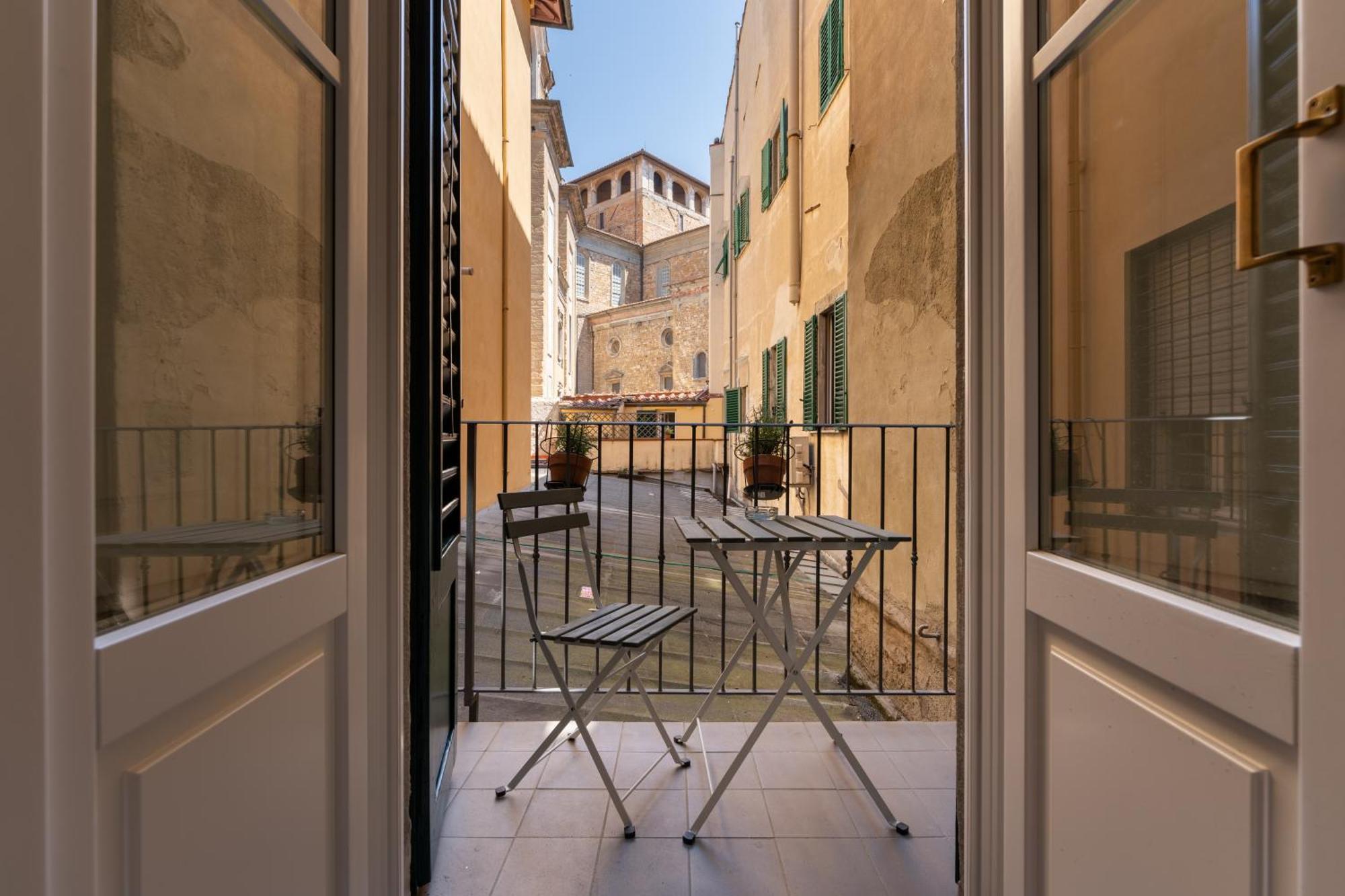 Palazzo D'ambra Residenza D'epoca * Florenz