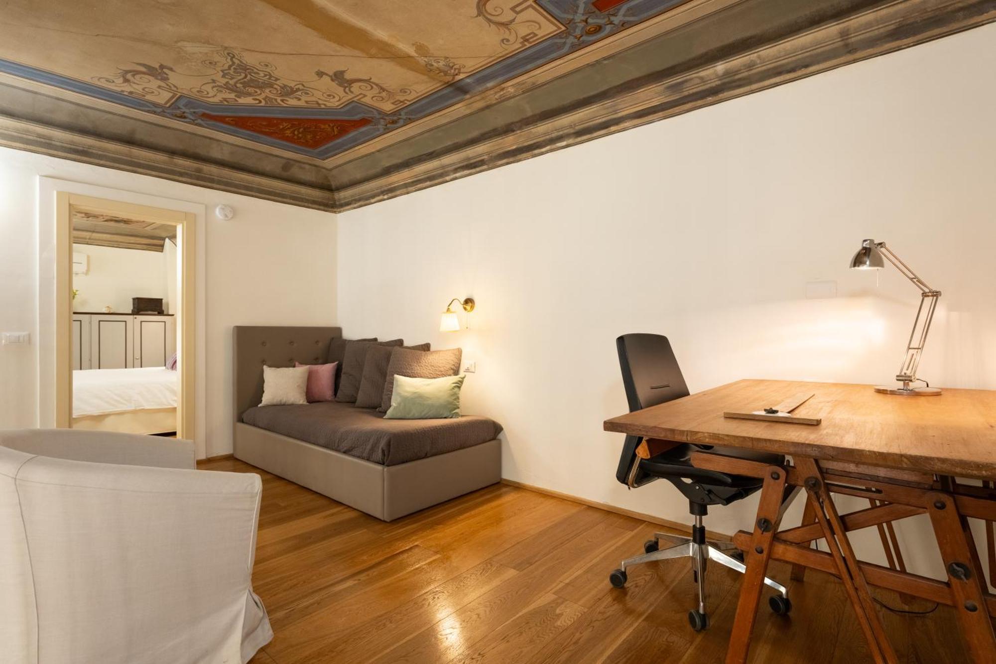Palazzo D'ambra Residenza D'epoca Frühstückspension Florenz