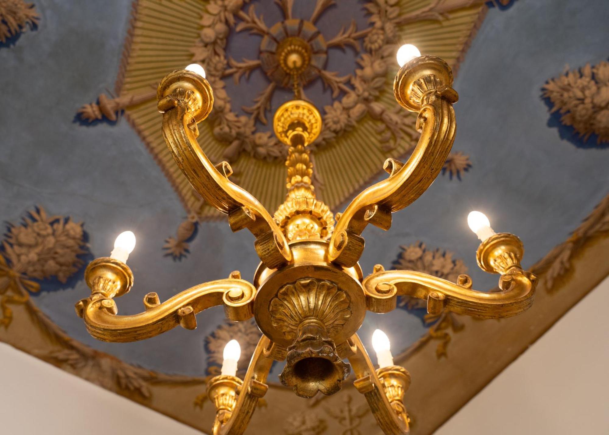 Frühstückspension Palazzo D'ambra Residenza D'epoca *