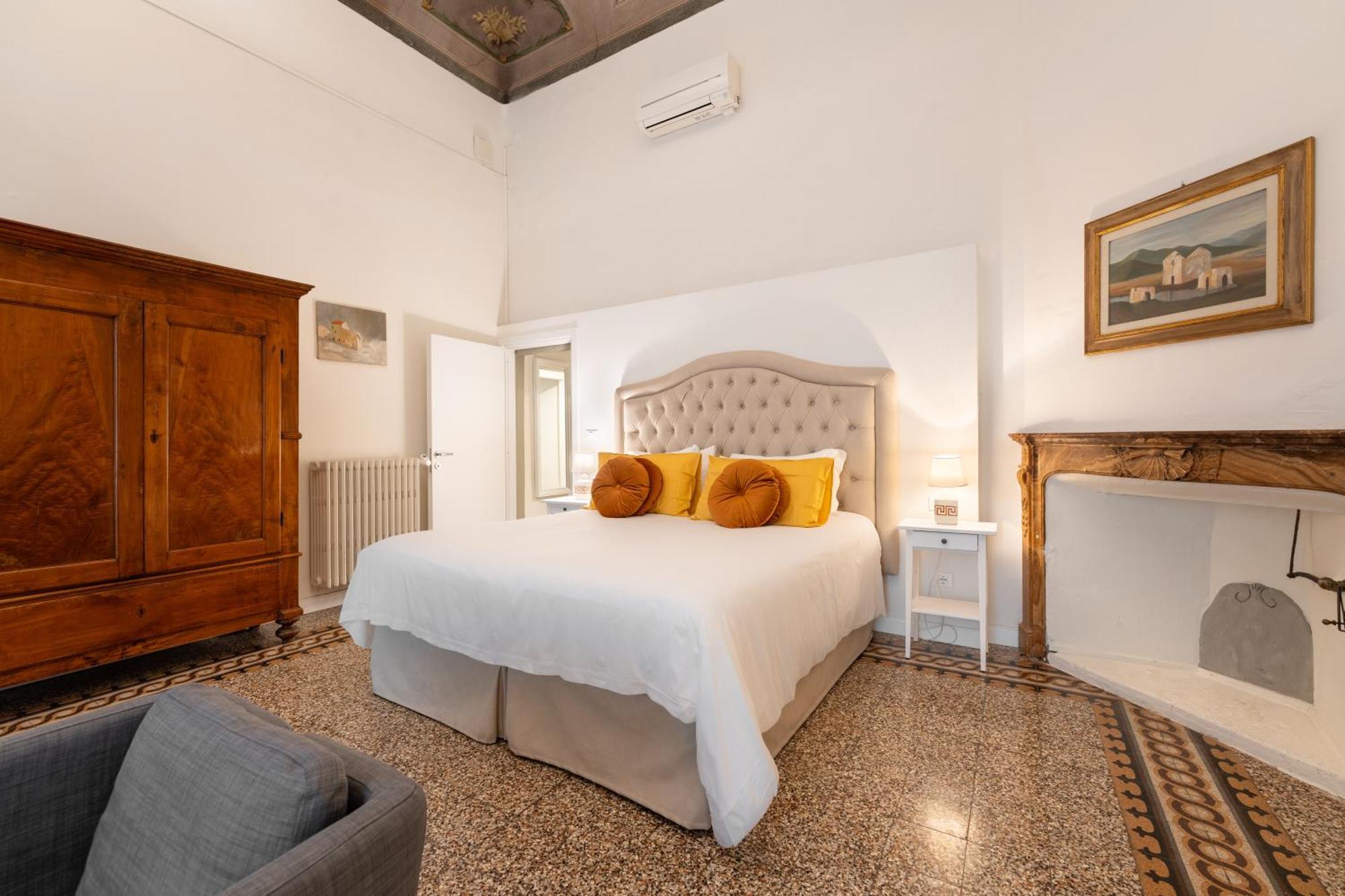 Palazzo D'ambra Residenza D'epoca Frühstückspension Florenz