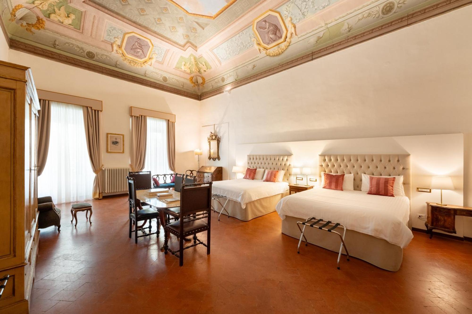 Palazzo D'ambra Residenza D'epoca Frühstückspension *