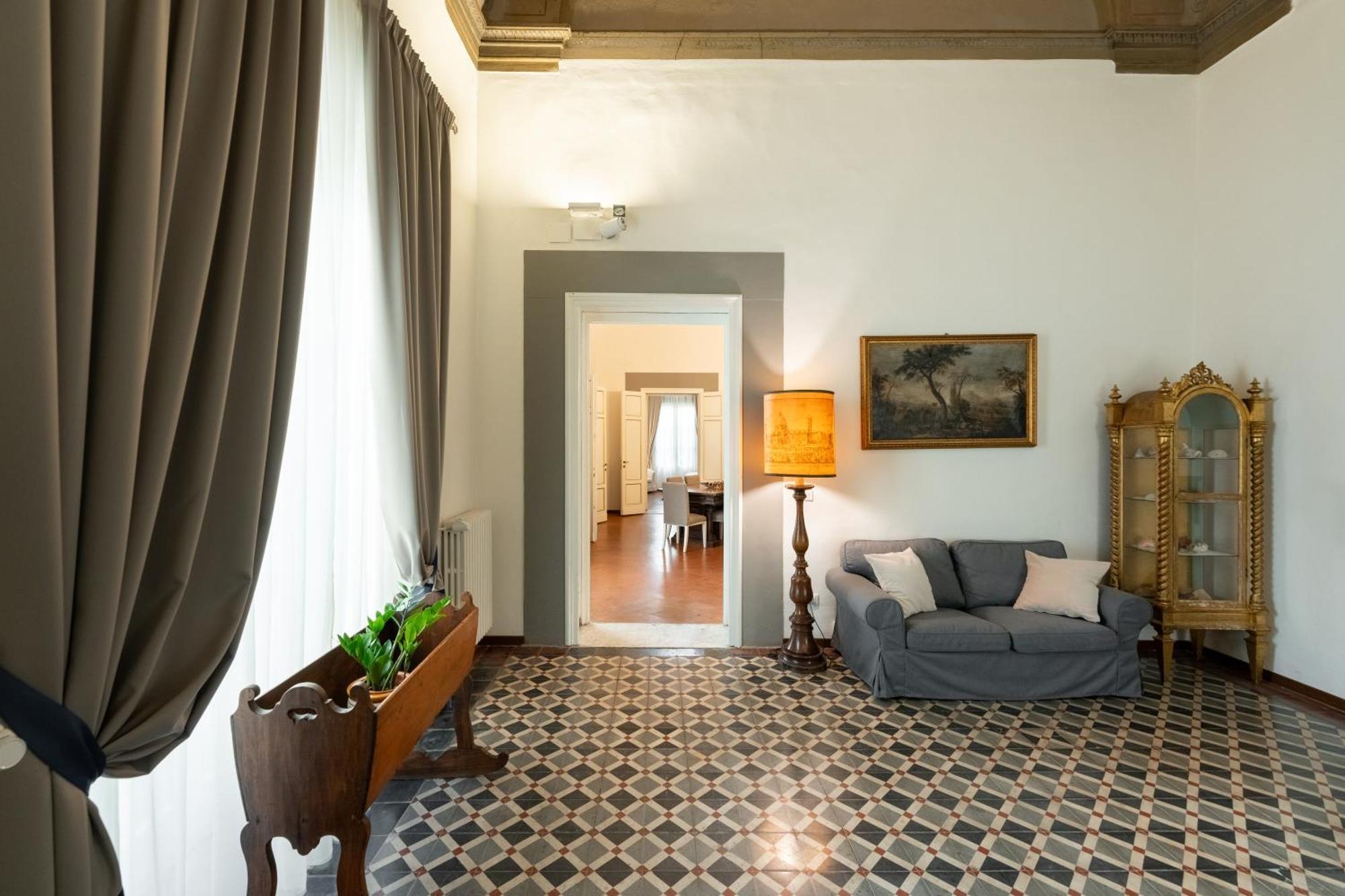 Frühstückspension Palazzo D'ambra Residenza D'epoca *