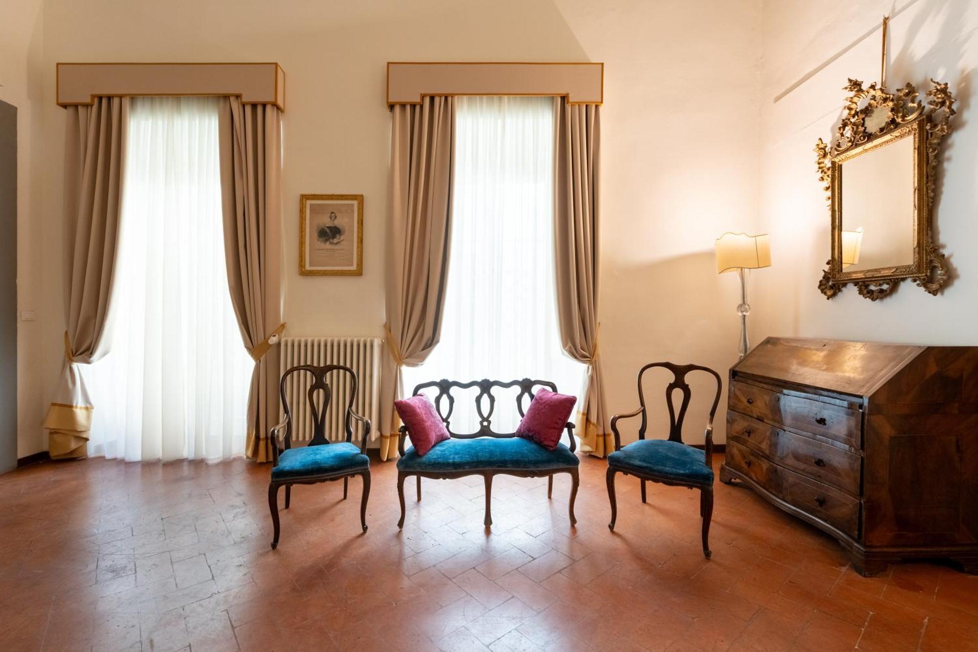 Palazzo D'ambra Residenza D'epoca Florenz