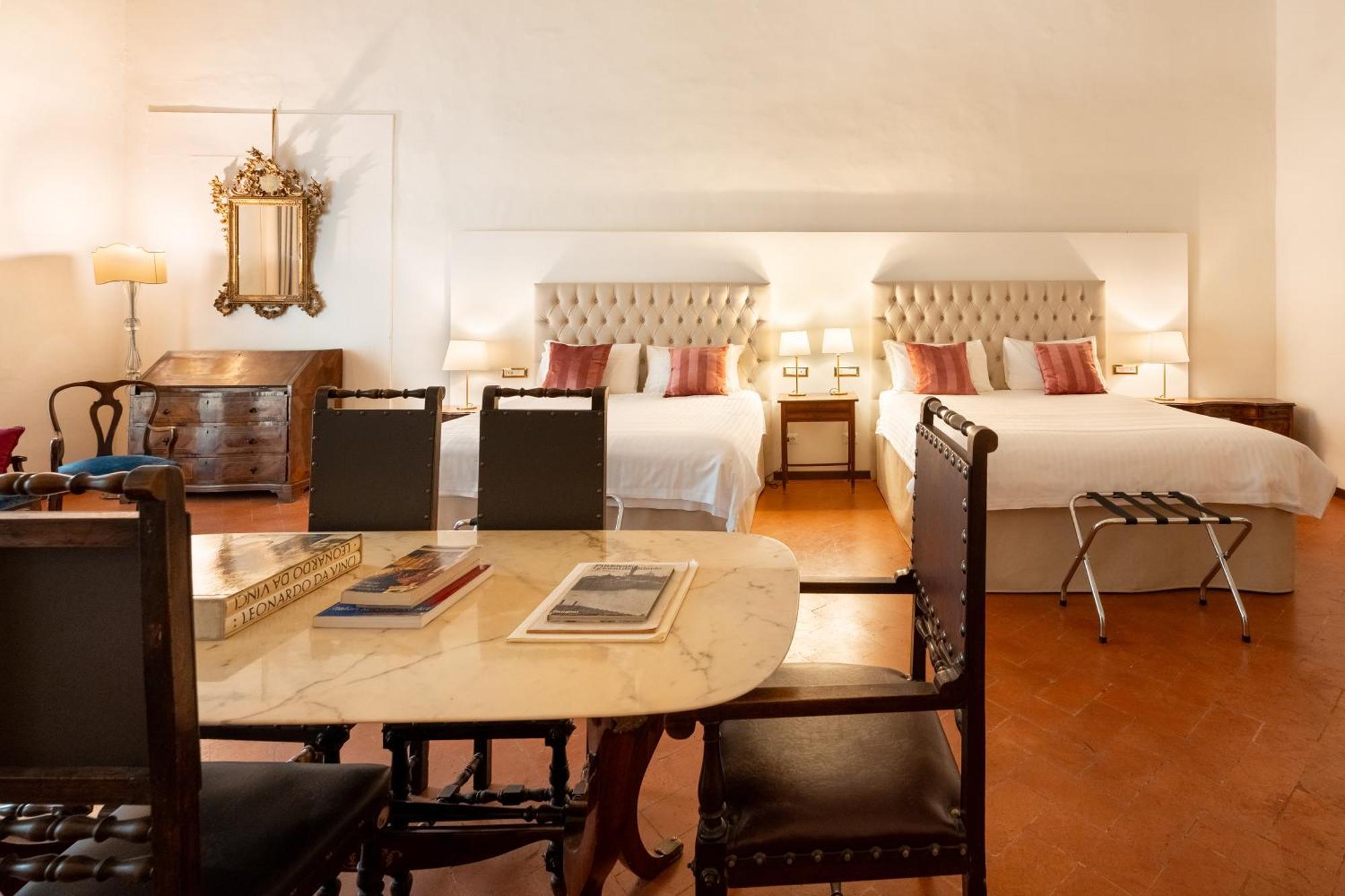 Palazzo D'ambra Residenza D'epoca Frühstückspension