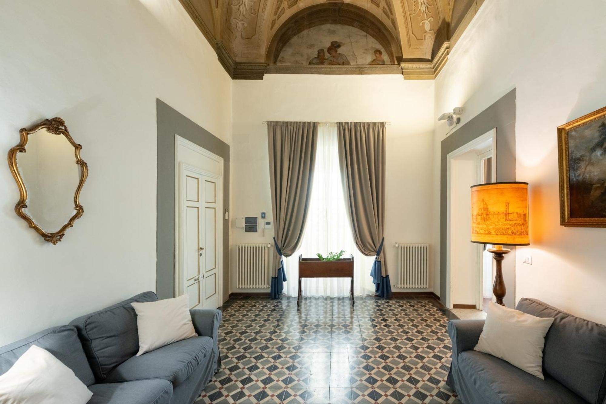 Palazzo D'ambra Residenza D'epoca Florenz