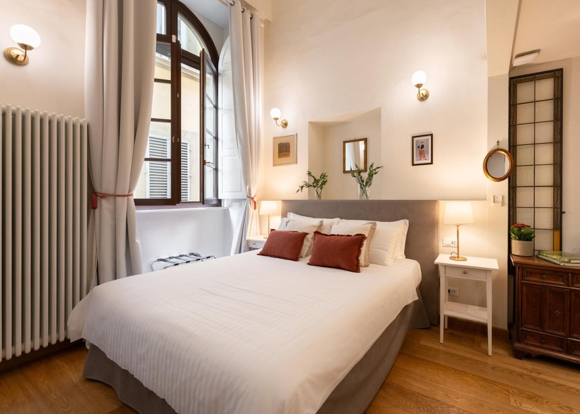 Palazzo D'ambra Residenza D'epoca * Florenz